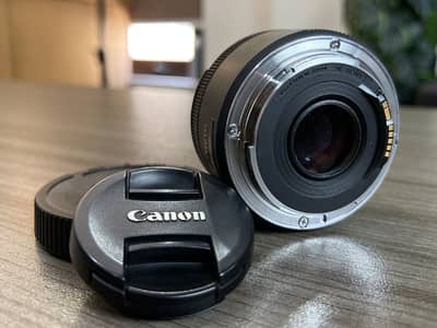 Canon EF 50mm f/1.8 STM – Mint Condition (Urgent Sale)
