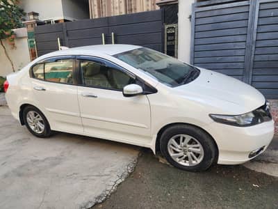 Honda City IVTEC 2020