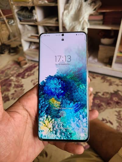 Samsung Mobile S20 Plus official approved