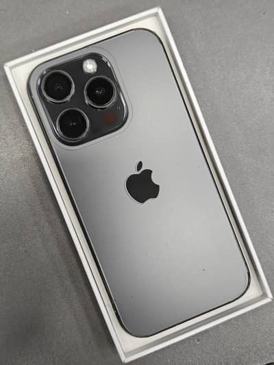 iPhone 15 Pro 256gb FU