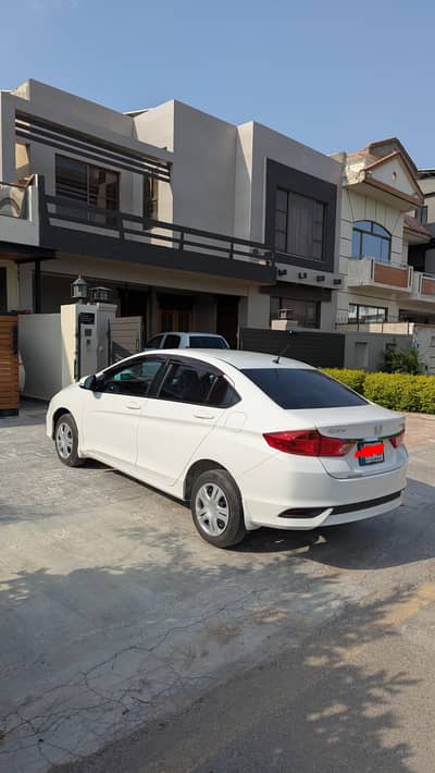 Honda City 2024