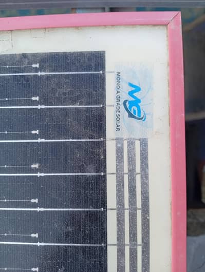 solar panel MG 185 watt