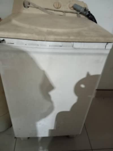 dawlence washing machine in working condition