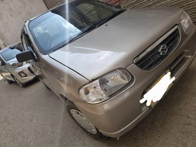 Alto vxr 2005 AC LPG all perfect bio not available btr Cultus mehran