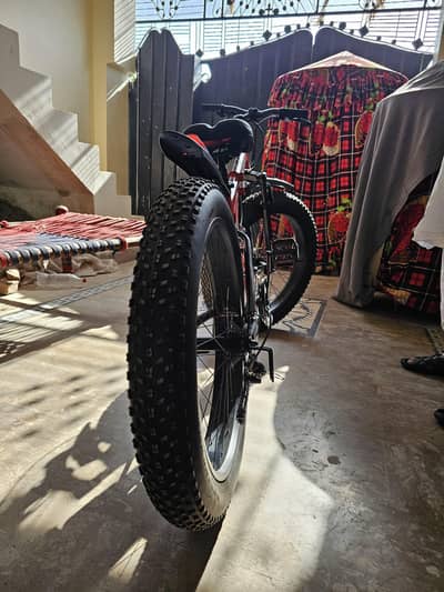 Sports cycle folding wali imported urgent for sale