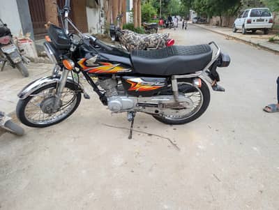 Honda CG 125