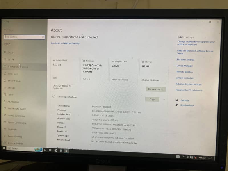 Office work pc 12
