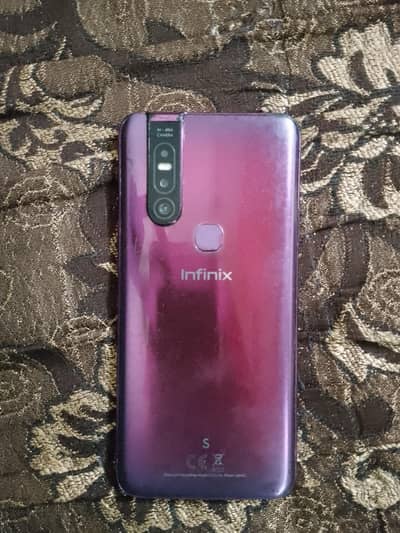 Infinix S5 Pro