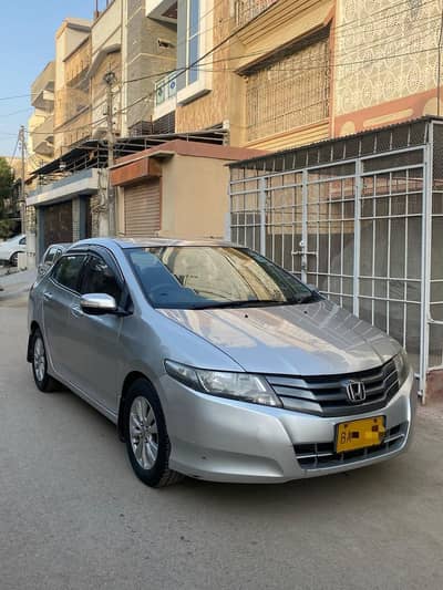 Honda City 2013 aspire 1.5 Automatic