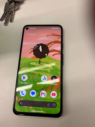 Google Pixel 4a 5G 6/128GB | Official PTA Approved