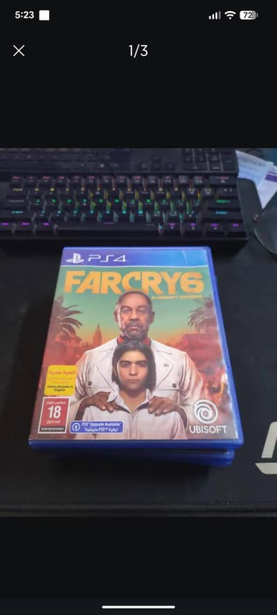 PS4 cd for sale