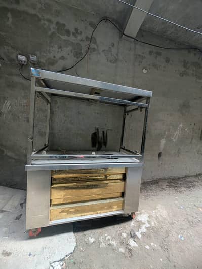 stainless steel counter for sale