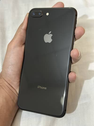 Apple iPhone 8 Plus | 256 GB | Official PTA Approved