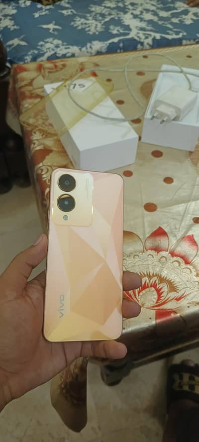 Vivo Y17s