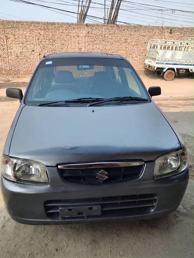 Suzuki Alto 2012