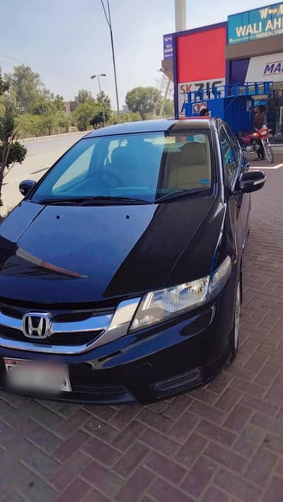 Honda City IVTEC 2021
