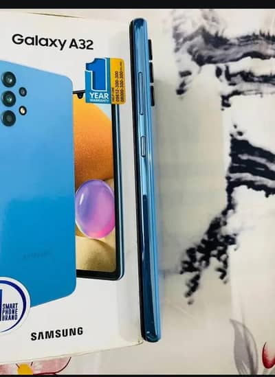 Samsung Mobile A32