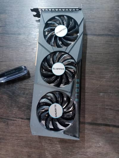 Gigabyte Rx 6600 Eagle 8gb- Excellent Condition