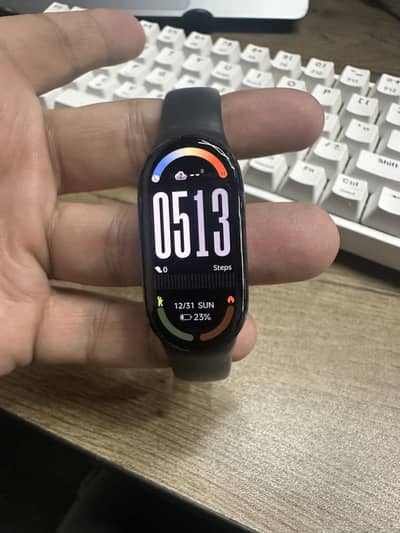 Xiaomi Smart Band 10 - used for a month - Genuine