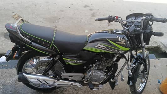 Honda Delux