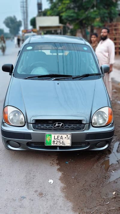 Hyundai Santro 2006