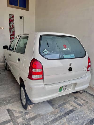 Suzuki Alto 2011