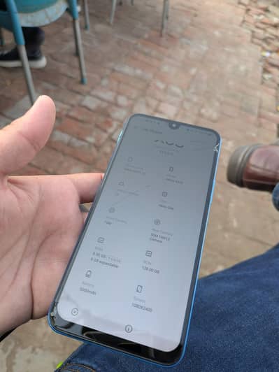 Infinix Note 12 G96
