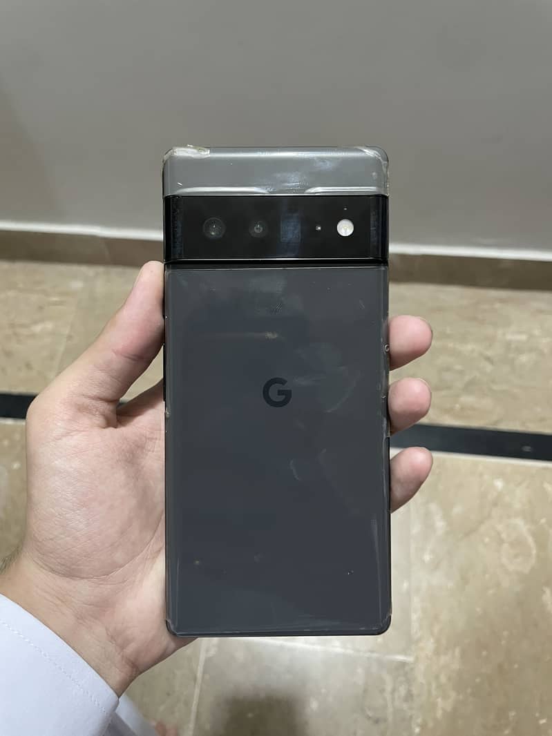Google Pixel 6 Pro 0