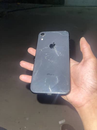 iPhone XR exchange of iPhone11
