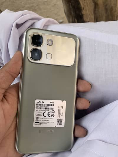Infinix note 50 edge