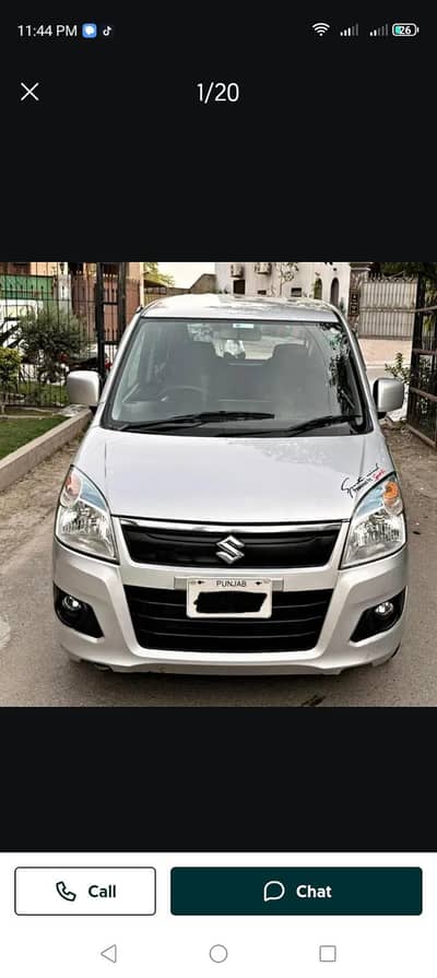 Suzuki Wagon R 2021 AGS AUTOMATIC