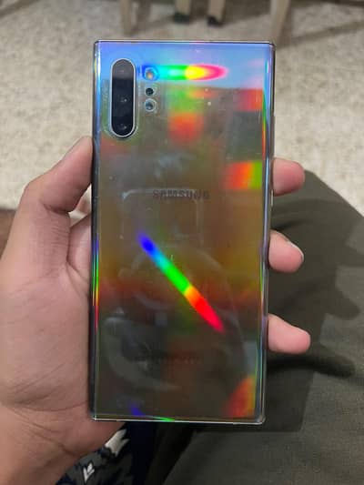 Samsung Mobile Note 10 Plus