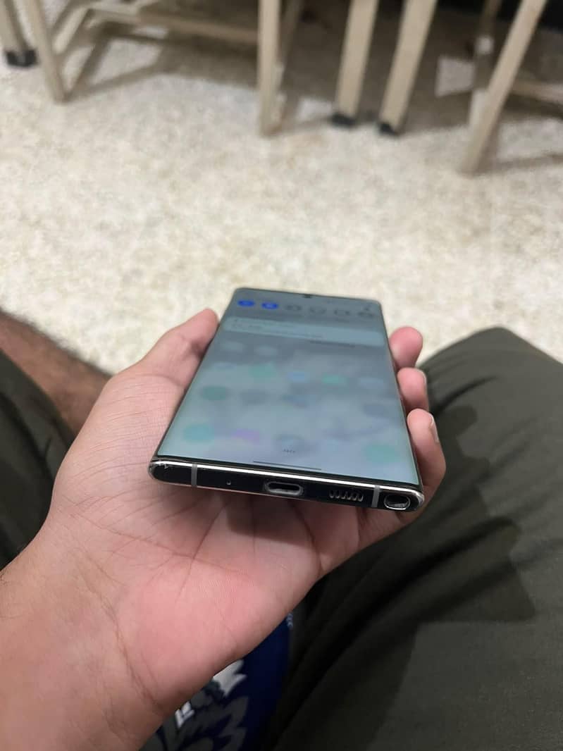 Samsung Mobile Note 10 Plus 2