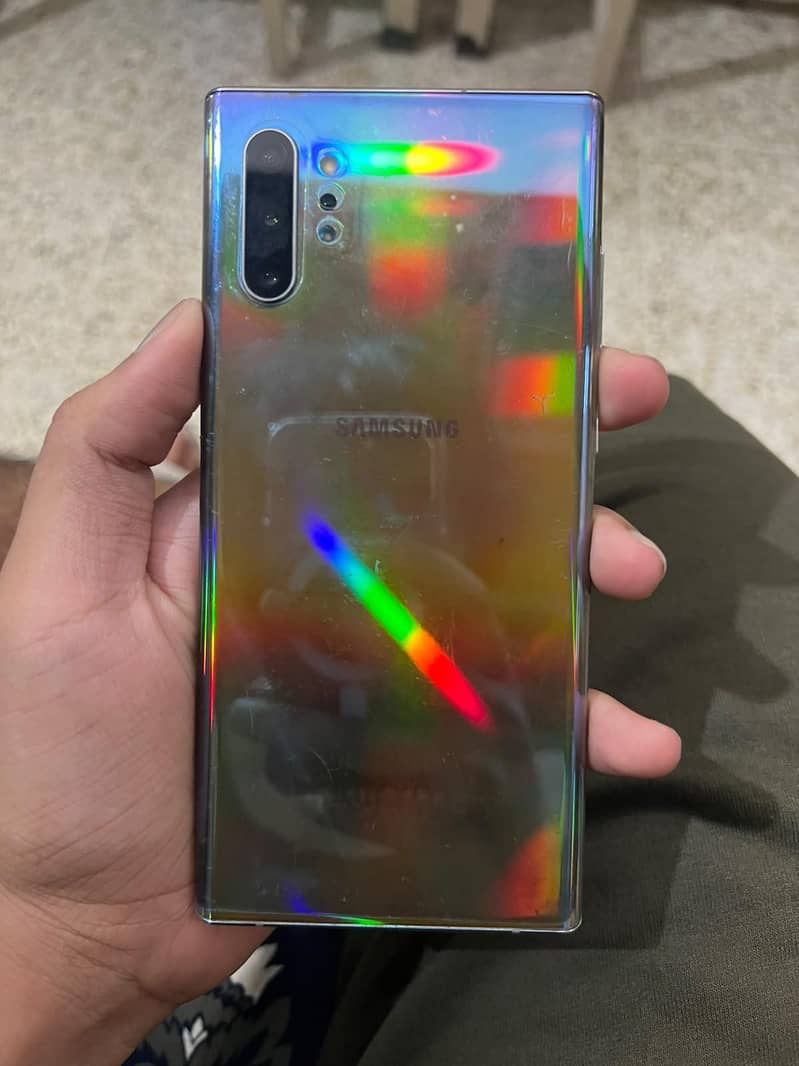 Samsung Mobile Note 10 Plus 3