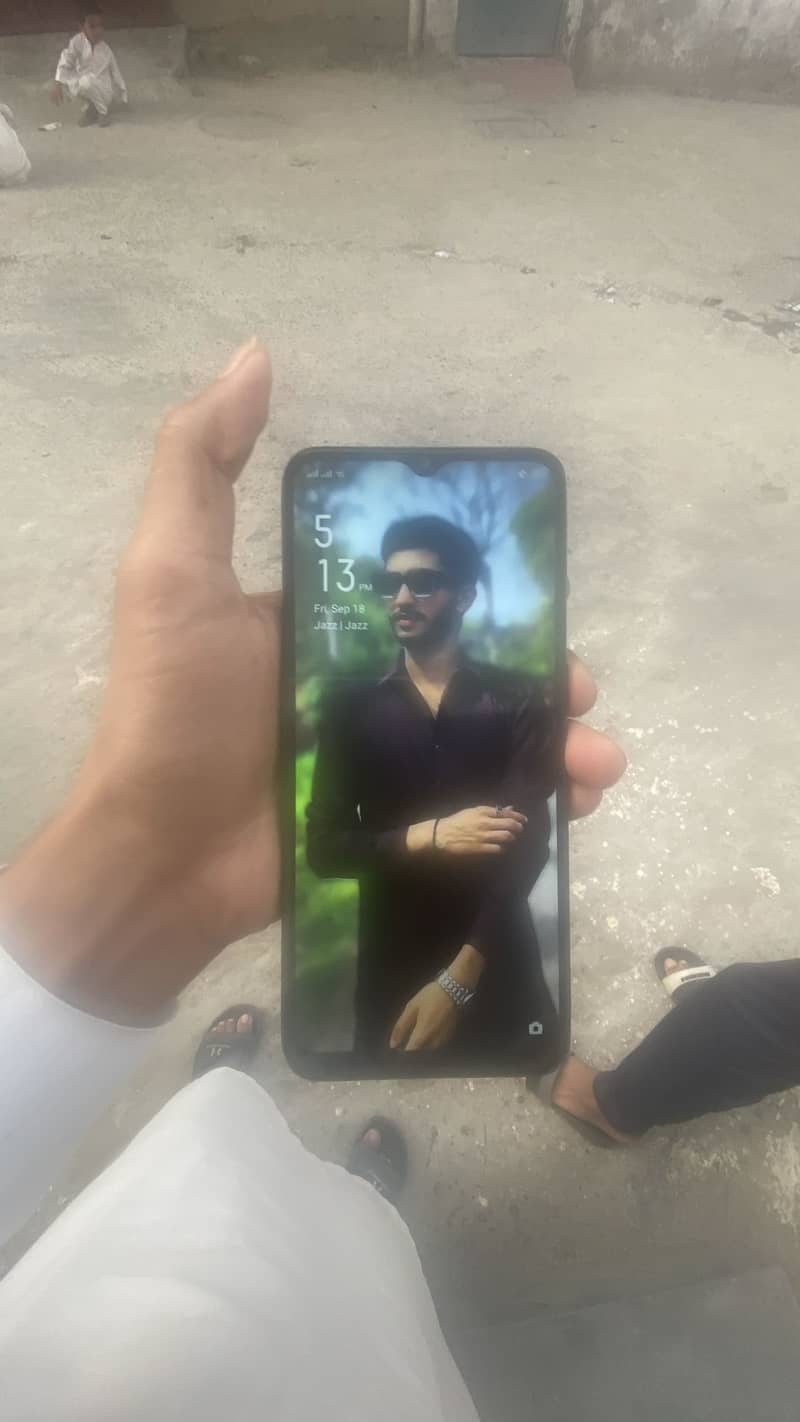 OPPO A31 6