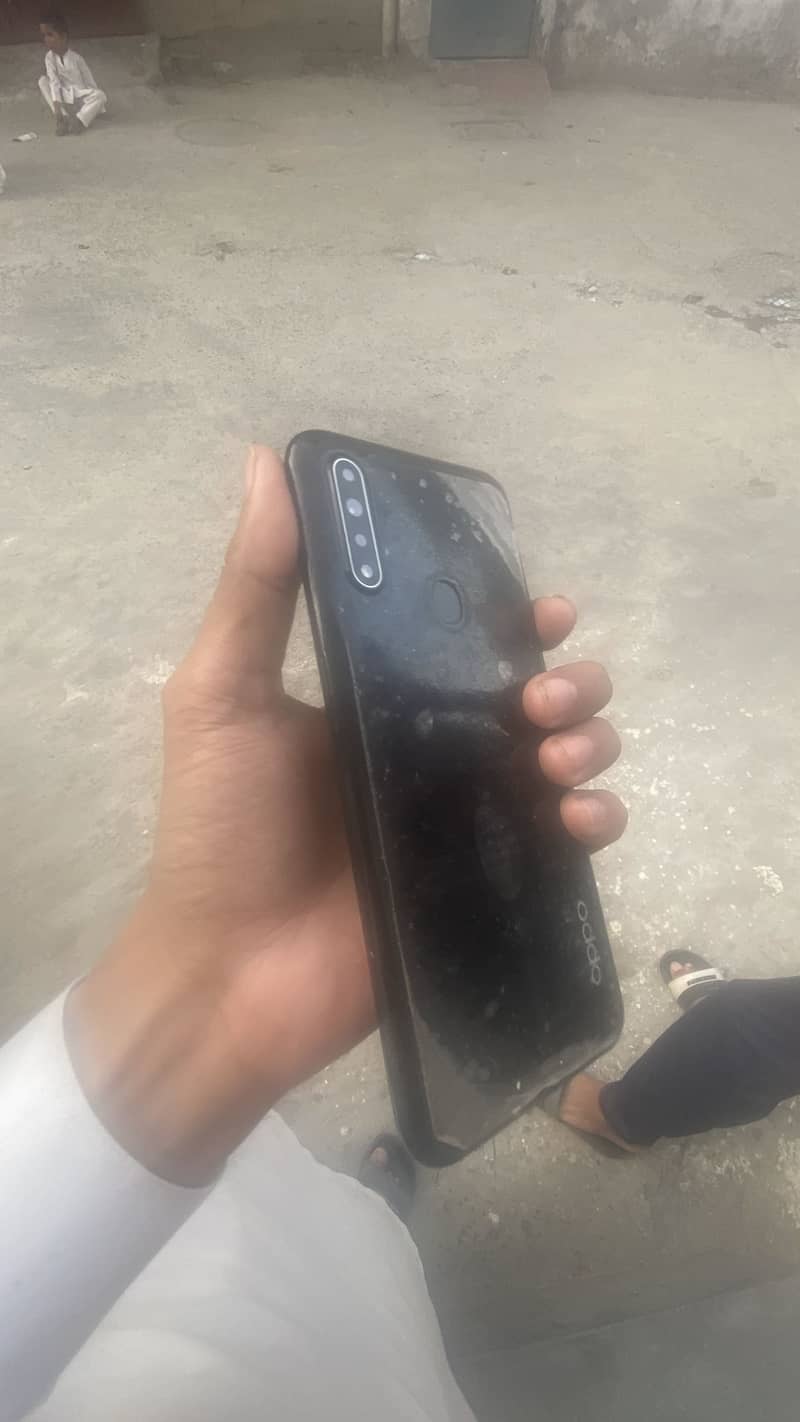OPPO A31 7
