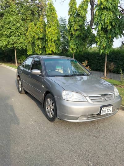 Honda Civic Prosmetic 2003