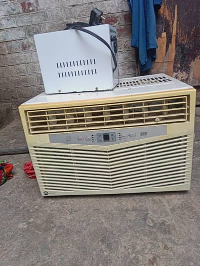Window Air Conditioner