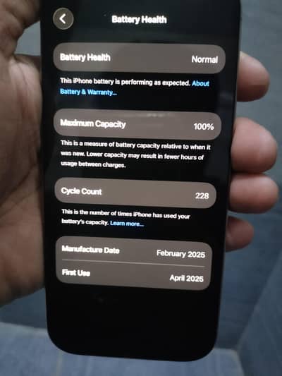 Apple iPhone 16 Pro JV