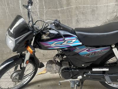 Honda CD 70