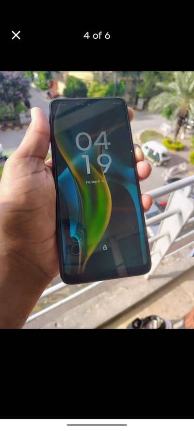 Motorola Moto G