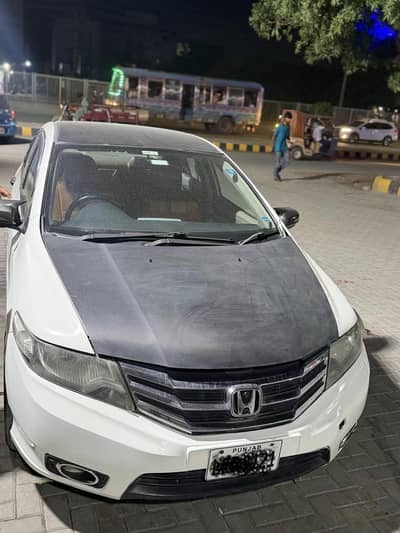 Honda City IVTEC 2016
