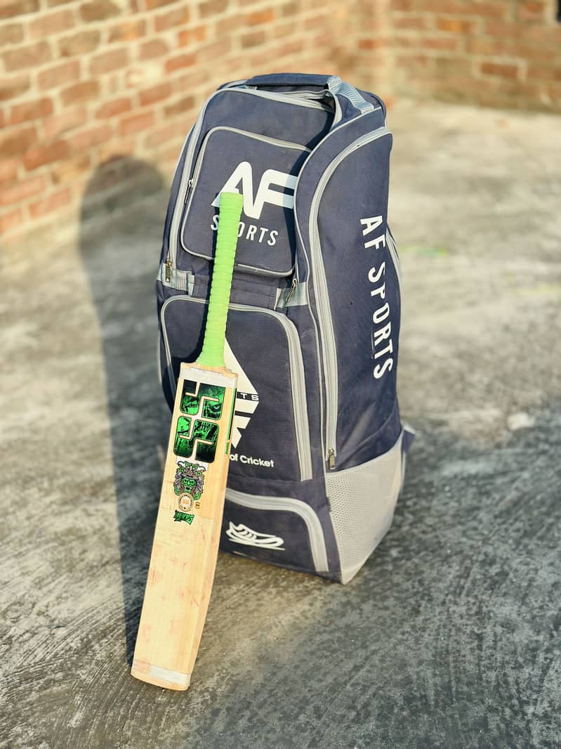 *Complete Cricket Kit & Accessories* 2