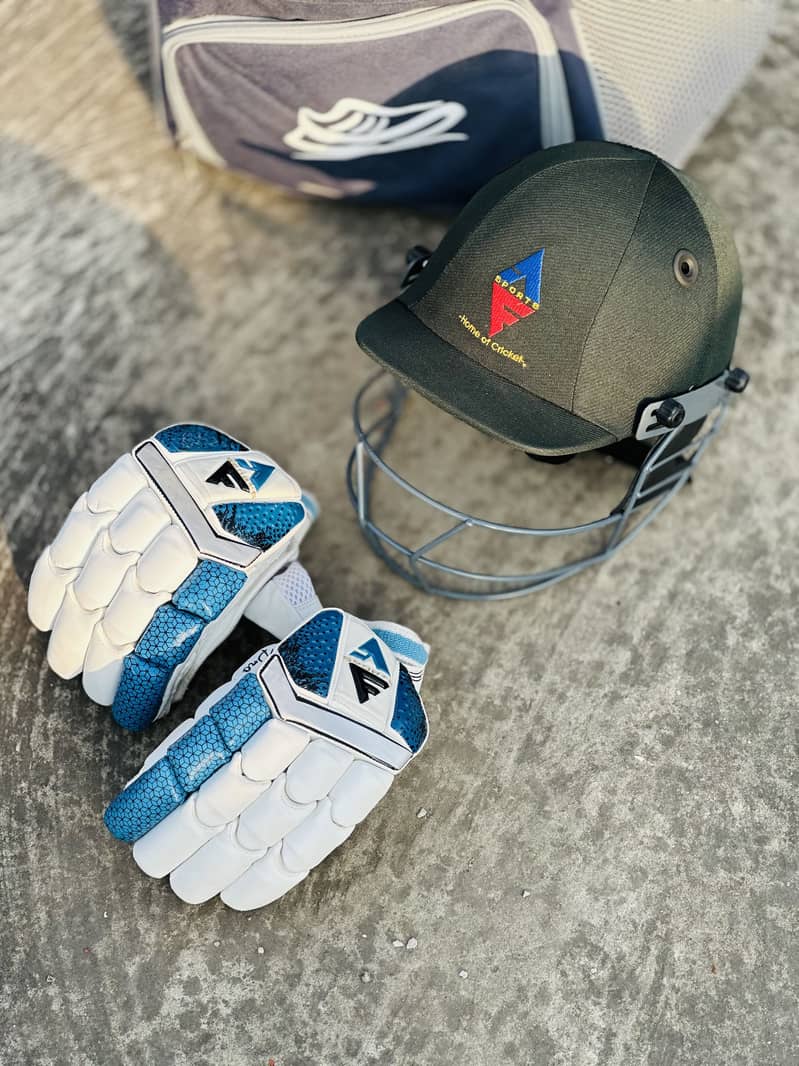 *Complete Cricket Kit & Accessories* 5