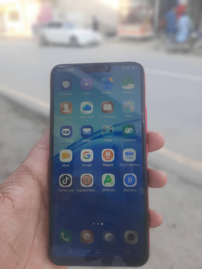 Samsung Mobile A30s 3