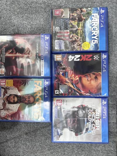 Ps4 game