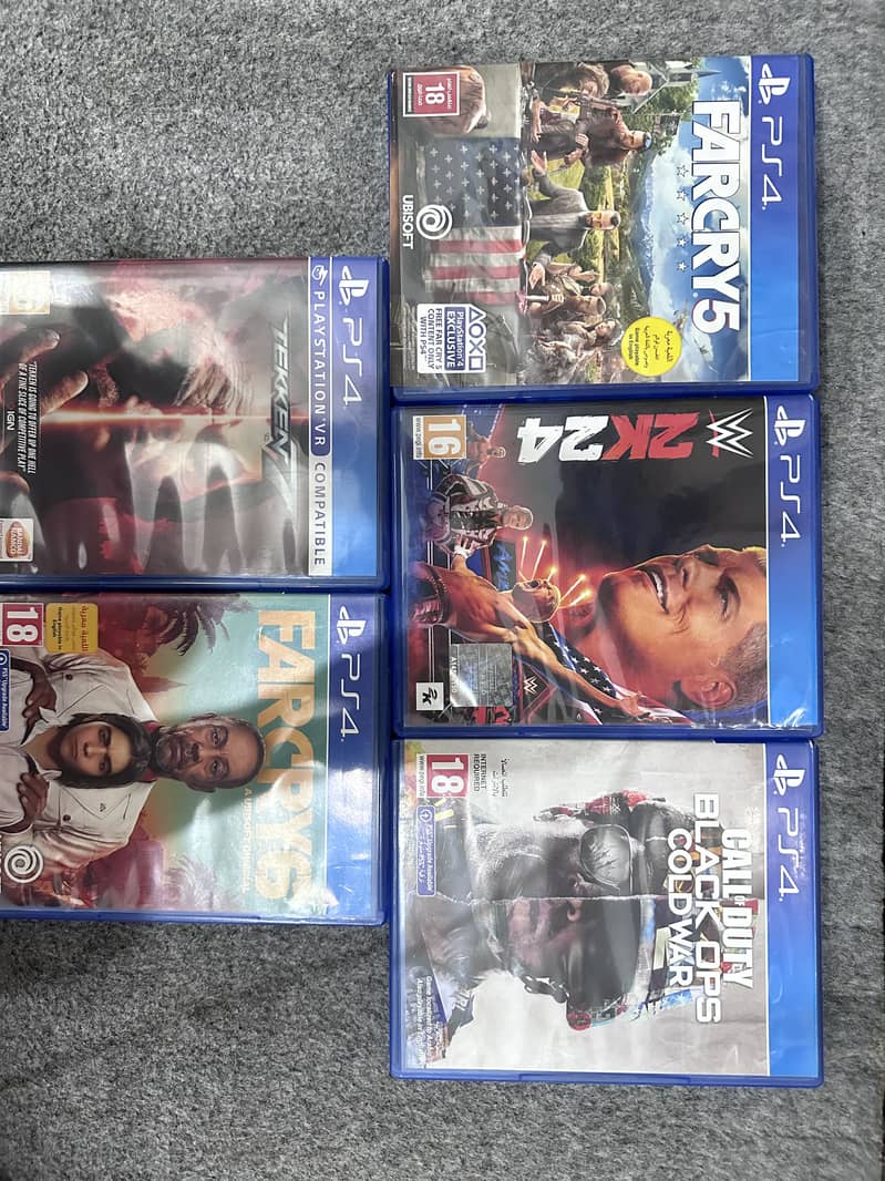 Ps4 game 0