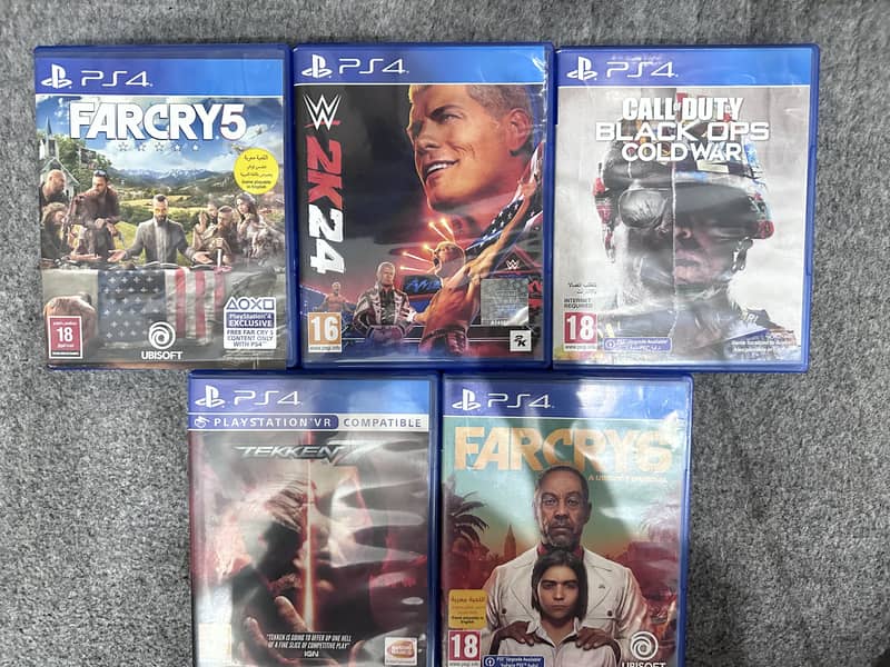 Ps4 game 1