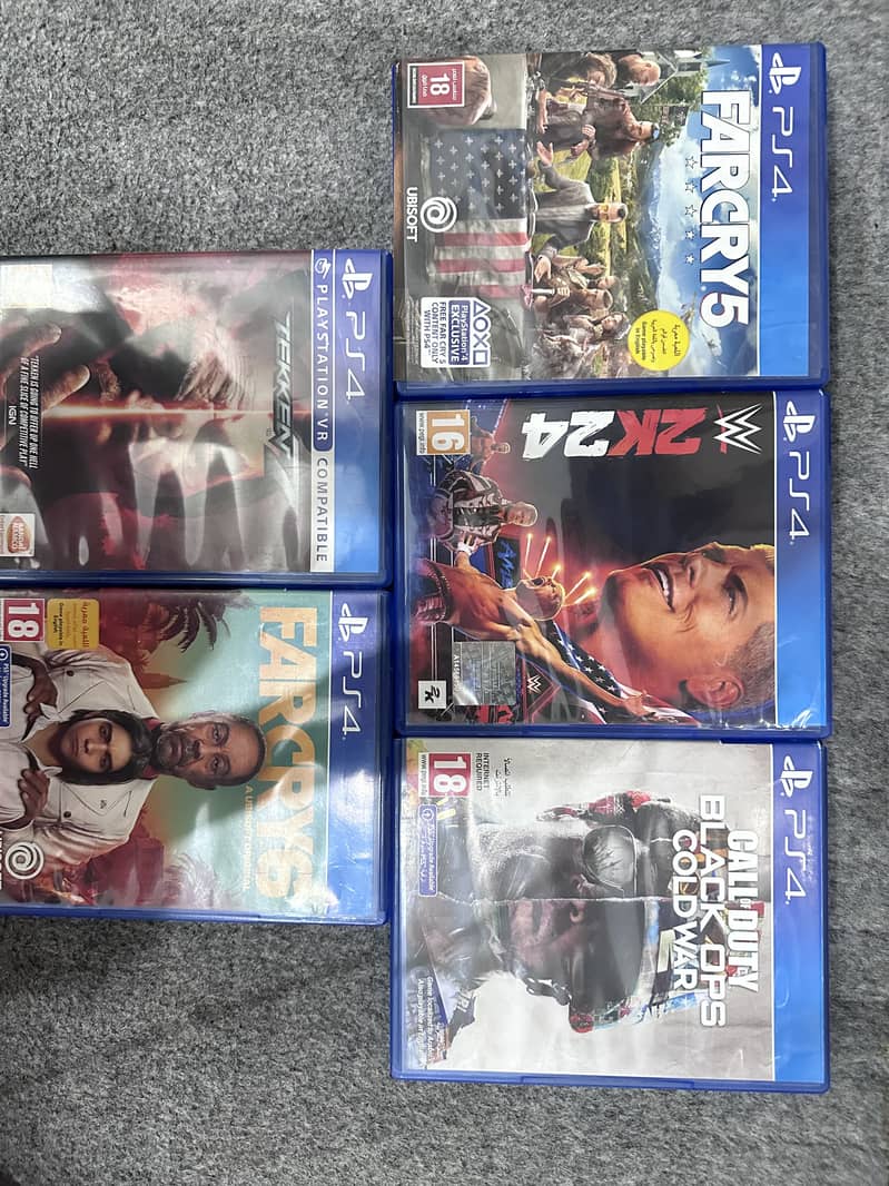 Ps4 game 2