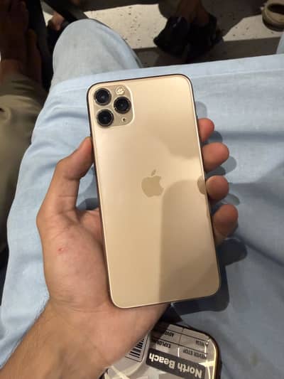Apple iPhone 11 Pro Max 256gb pta approved